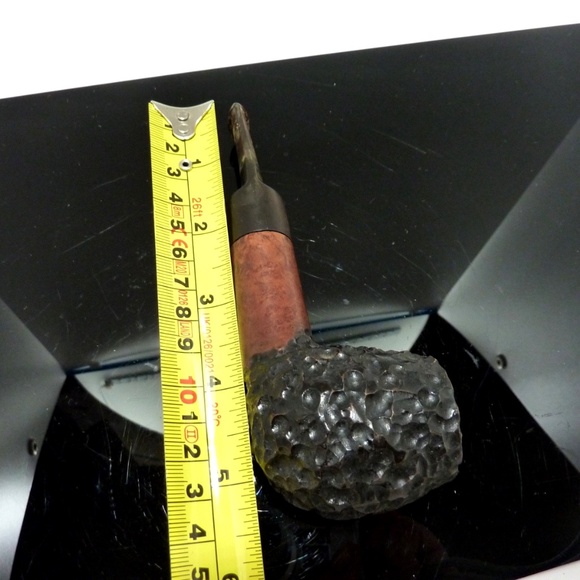 Vintage J M Boswell Tobacco Smoking Pipe "2009" USA - Picture 3 of 6